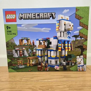 [미개봉 새상품] LEGO 레고 21188 마인크래프트 라마의 마을