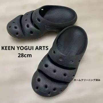 남성용 KEEN YOGUI ARTS 킨 요기 샌들 28cm