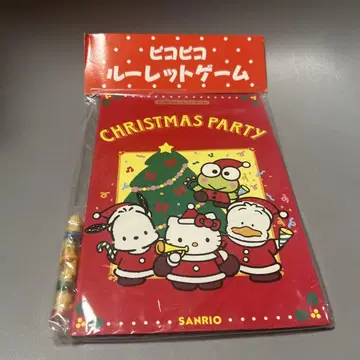 2 당시 산리오 피코피코 룰렛 게임