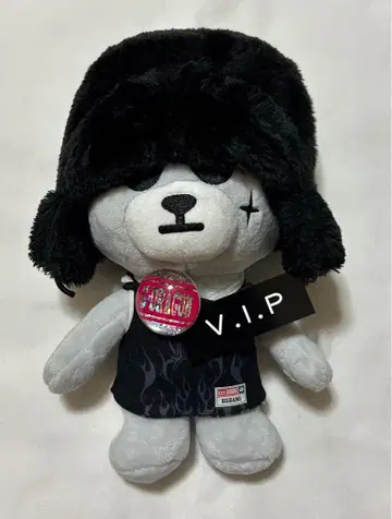 G-DRAGON 봉제 인형