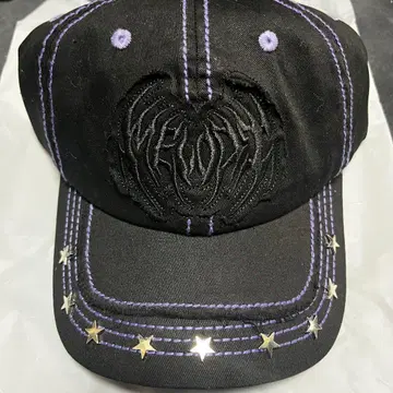 ec melodi 스터드 캡 cap Studded
