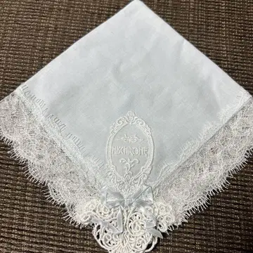고급!사에라 히스 크로네 손수건