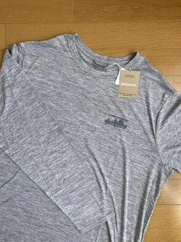 patagonia 롱 슬리브 T셔츠