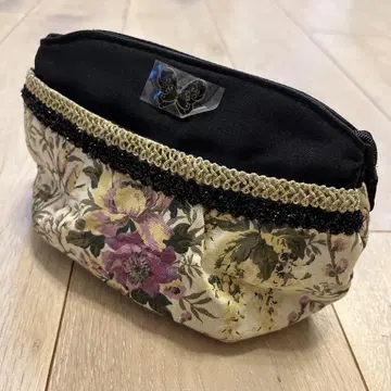 미사용 ANNA SUI 안나수이 파우치 화장품 파우치