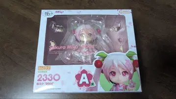 벚꽃 미쿠 2024 제일복권 A상 넨도로이드 하츠네 미쿠