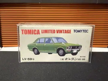 토미카 리미티드 빈티지 미쓰비시 갤런트 16L GS LV-59b