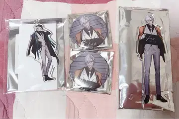 무기미도 Mr.Fox 굿즈 정리