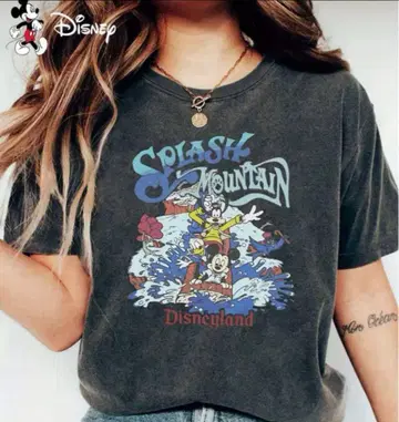 Disney Splash Mountain 티셔츠
