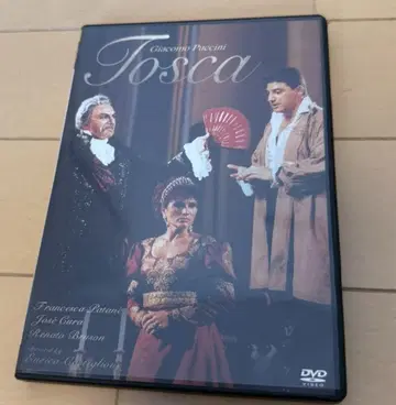 푸치니 토스카 DVD