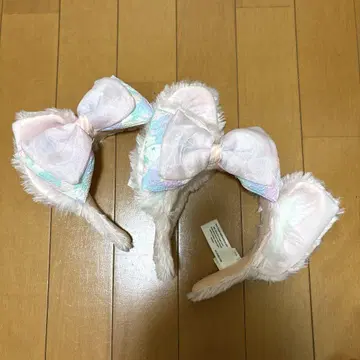 홍콩 디즈니 머리띠