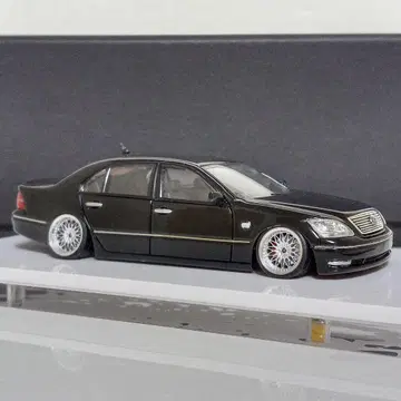 1/64 초 희귀 한정판 LEXUS LS430 개조 30 셀시오 후기