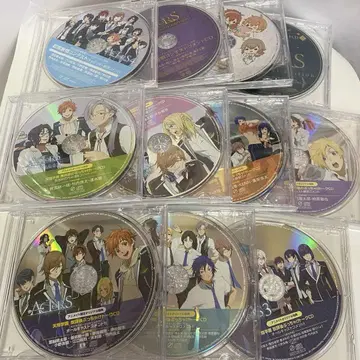 EXIT TUNES PRESENTS ACTORS 아크터즈 혜택 CD