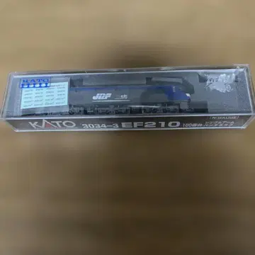 KATO EF210 100번대 싱글 암 팬터그래프 [3034-3]