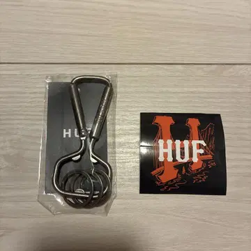 HUF 카라비너