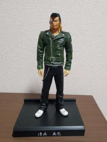 크로우즈 WOST FBG 두개골의 계보편 키요히로 요시미 피규어