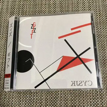 ZIZ 즈즈 단종 GIFT 오비 포함