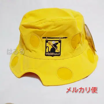 라따뚜이 햇 디즈니 버킷햇 모자 치즈