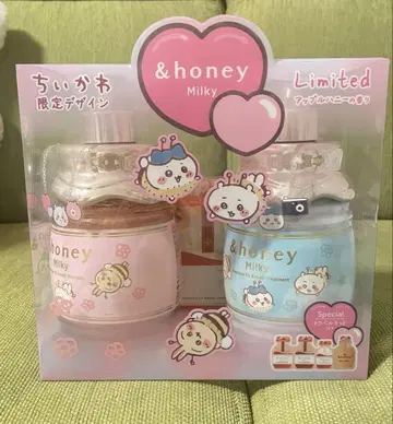 [ 새상품 ] 치이카와 &honey 콜라보
