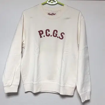 PORKCHOP 포크찹 트레이닝복 M 사이즈 베이지 P.C.G.S