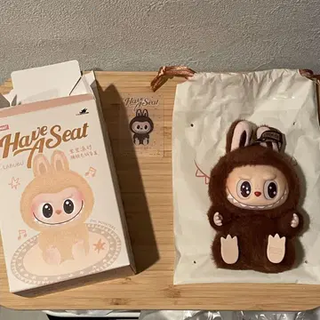 LABUBU 시크릿 DUODUO