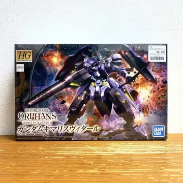 HG 건담 키마리스 비다르 1/144 미개봉품(슈링크 포함)