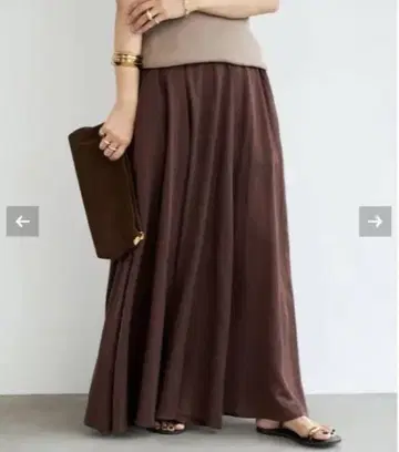 Deuxieme Classe * Pleasing 스커트 2025년