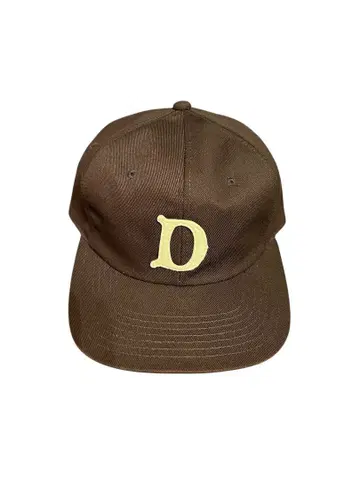 THE H.W.DOG&CO. 베이스볼 캡 [D-00001]