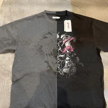 그라니프 Graniph 죠죠의 기묘한 모험 T t셔츠 XL
