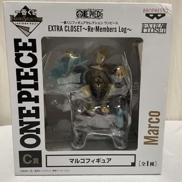 원피스 제일복권 마르코 피규어