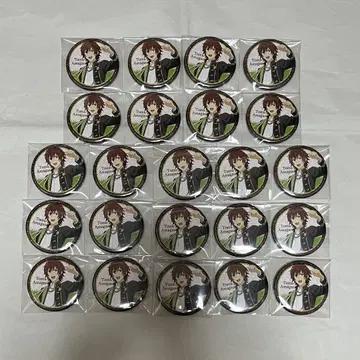 SideM 9th 캔뱃지
