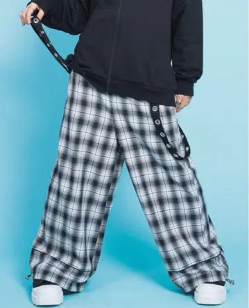hauls 하울즈 하우키 외출 파자마풍 바지