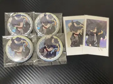 [ Mondo ] CR 페스티벌 캔뱃지 홀로 세트