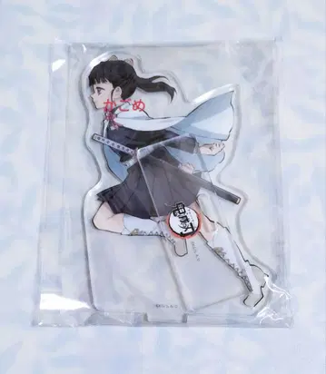 귀멸의 칼날 DVD 특전 아크릴 스탠드 츠유리 카나오