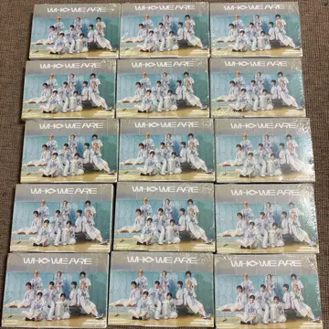AHOF QR 앨범