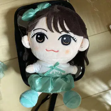 CUTIESTREET 이타쿠라 카나 치비누이 리본 의상 포함