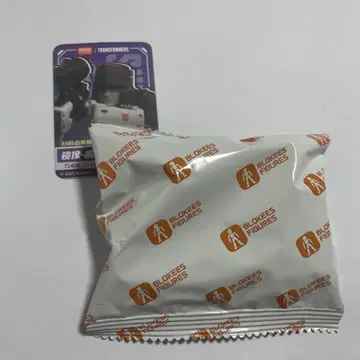 [ 미조립 ] SG 메가트론 Blokees 트랜스포머