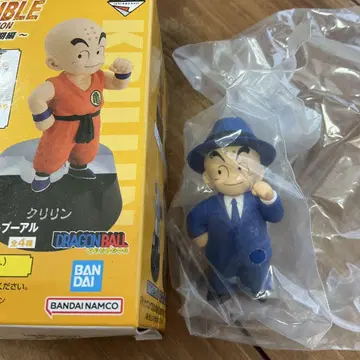 드래곤볼 제일복권 피규어 어셈블 컬렉션 크리링