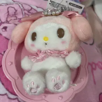 마이멜로디 마스코트