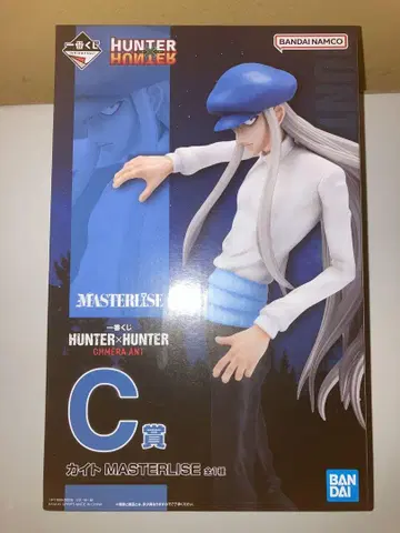 HUNTER x HUNTER 제일복권 카이토 피규어