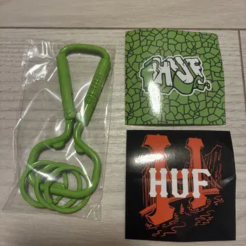 HUF 카라비너