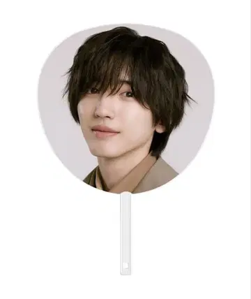 [ 미치에다 슌스케 ] 점보 부채