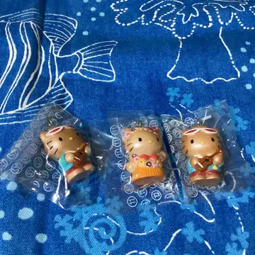 33487 헬로키티 하와이 스트랩