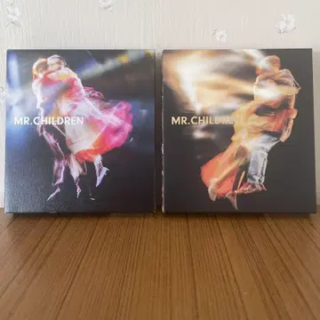 [ 새상품급 ] Mr.Children 베스트 앨범 CD 4장