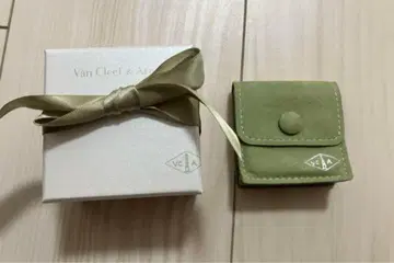 반클리프 아펠 상자 박스 케이스 파우치 휴대용