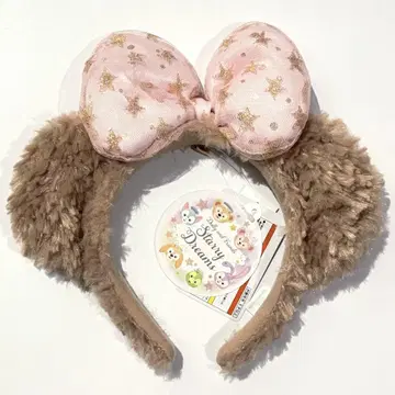 Starry Dreams 셰리메이 머리띠 디즈니씨 20th