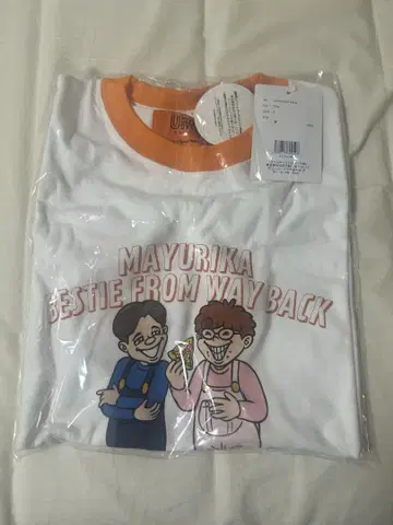 universal overall 마유리카 티셔츠