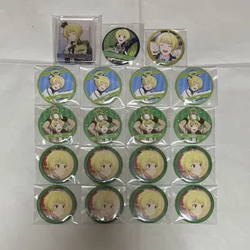 SideM 캔뱃지 피에르