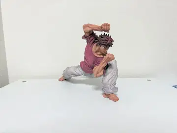 바키 MASTERLISE! [ 제일복권 바키 ] A상