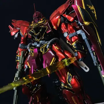 RG 기동전사 건담 UC 시난주