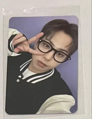 evnne un:seen 트레이딩 카드 makestar 케이타